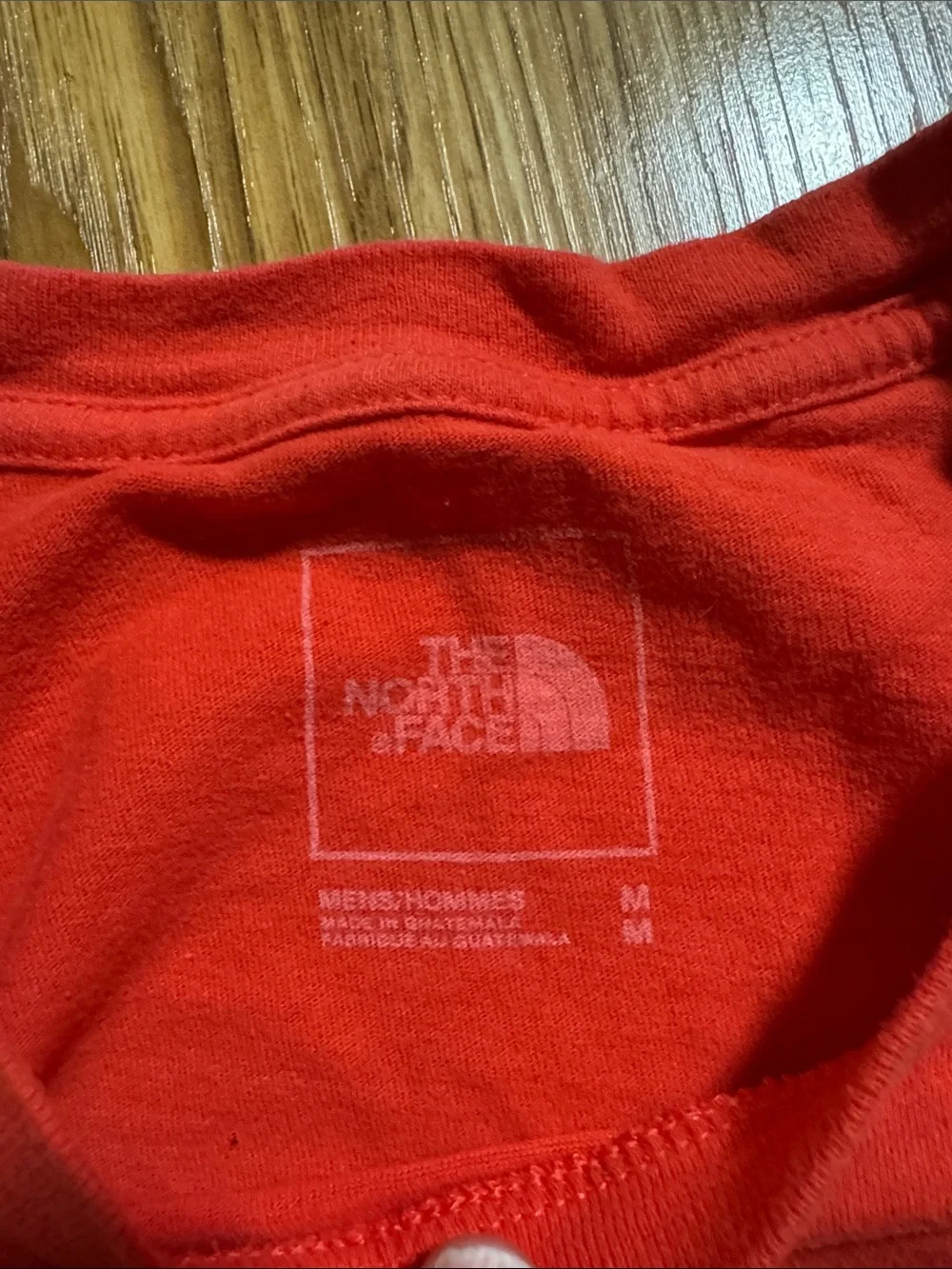 The North Face Men’s T Shirt Medium
